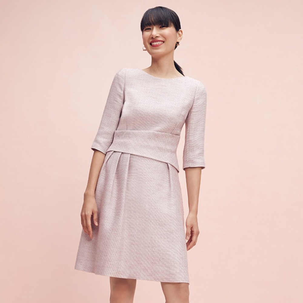 The Fold Camelot Dress